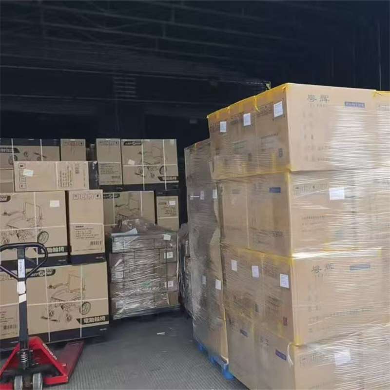 筠连县芦溪县物流：多元运输与专业服务探秘